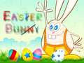 เกม Easter Bunny Puzzle