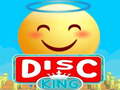 เกม Disc King