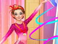 เกม Gymnastics Games for Girls Dress Up