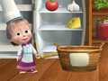 เกม Masha And The Bear Pizzeria Game