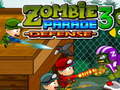 เกม Zombie Parade Defense 3