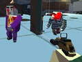 เกม Crazy 3D Pixel Shooting