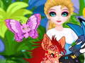 เกม Fantasy Creatures Princess Laboratory