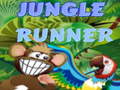 เกม Jungle runner