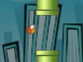 เกม Crazy Flying Basketball