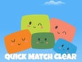 เกม Quick Match Clear