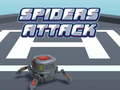 เกม Spiders Attack
