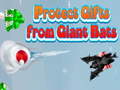 เกม Protect Gifts from Giant Bats