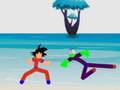 เกม Stickman Dragon Legend Super Battle Fight