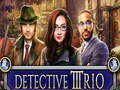เกม Detective Trio