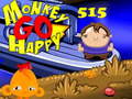 เกม Monkey Go Happy Stage 515