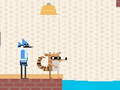 เกม Mordecai and Rigby Easter Holiday