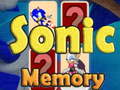 เกม Sonic Memory