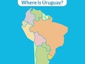 เกม Countries of South America