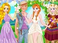 เกม Anna Hipster Wedding Rush