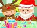 เกม Christmas Gift Box