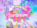 เกม Rainbow Ice Cream