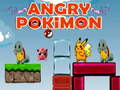 เกม Angry Pokimon