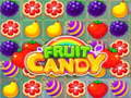 เกม Fruit Candy