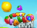 เกม Fruit Fall Crush