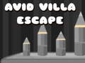 เกม Avid Villa Escape