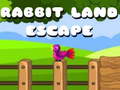 เกม Rabbit Land Escape