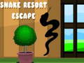 เกม Snake Resort Escape