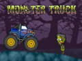 เกม Monster Truck