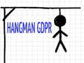 เกม Hangman GDPR