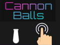 เกม Cannon Balls