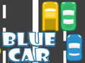 เกม Blue Car