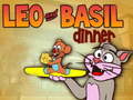 เกม Leo and Basil Dinner
