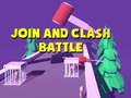 เกม Join and Clash Battle