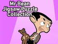 เกม Mr Bean Jigsaw Puzzle Collection