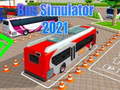 เกม Bus Simulator 2021