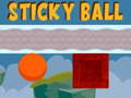 เกม Sticky Ball