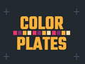 เกม Color Plates
