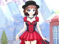 เกม Dressing Anime Clothes