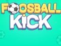 เกม Foosball Kick