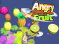 เกม Angry Fruit