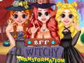 เกม Bff Witchy Transformation