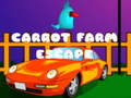 เกม Carrot Farm Escape