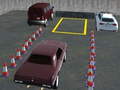 เกม Extreme Car Parking Game 3D