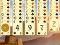 เกม Medieval Freecell