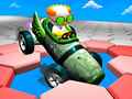 เกม Hexa Cars