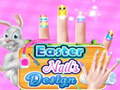 เกม Easter Nails Design