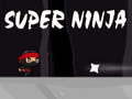 เกม Super ninja