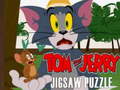 เกม Tom and Jerry Jigsaw Puzzle