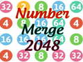 เกม Number Merge 2048