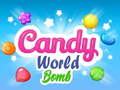 เกม Candy World bomb